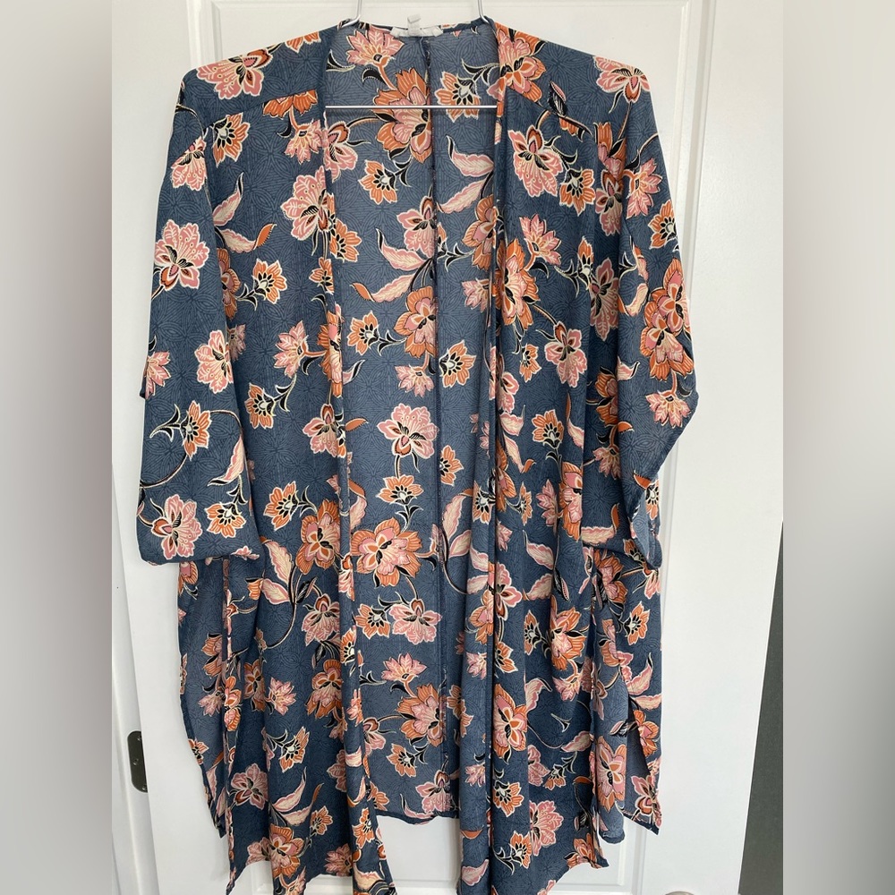 Maurice’s kimono